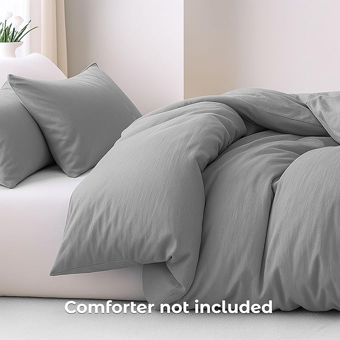 Pure Bedding Duvet Cover King Size - Image 3