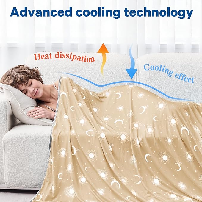 inhand Cooling Blanket Full Size - Image 5