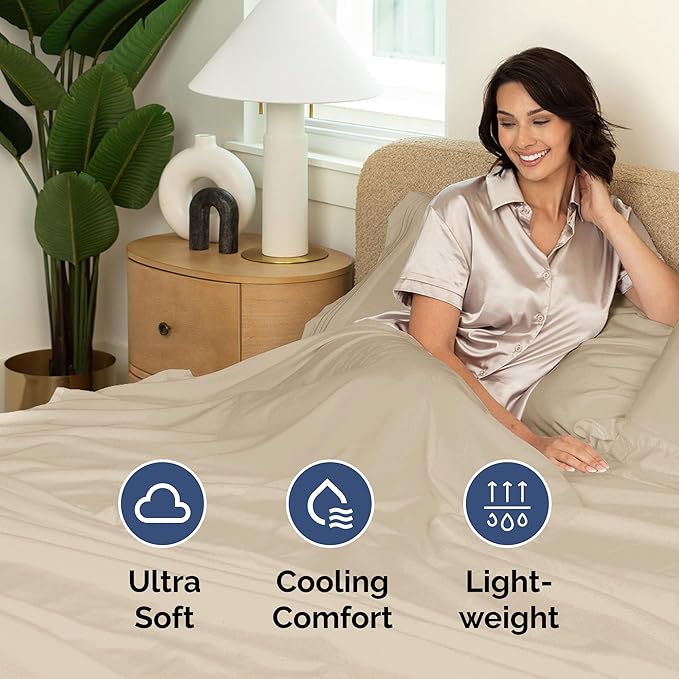 King Size Flat Sheet - Image 3