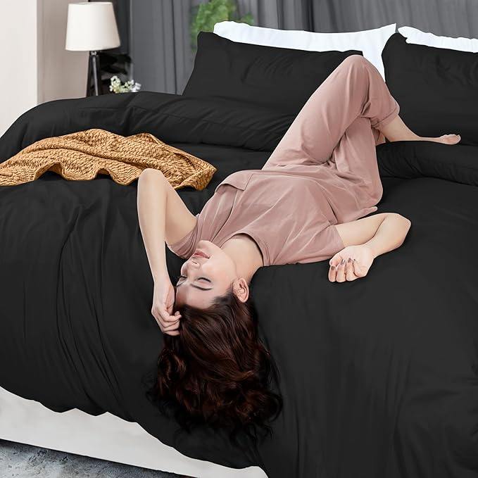 Utopia Bedding Duvet Cover Full Size - Image 6