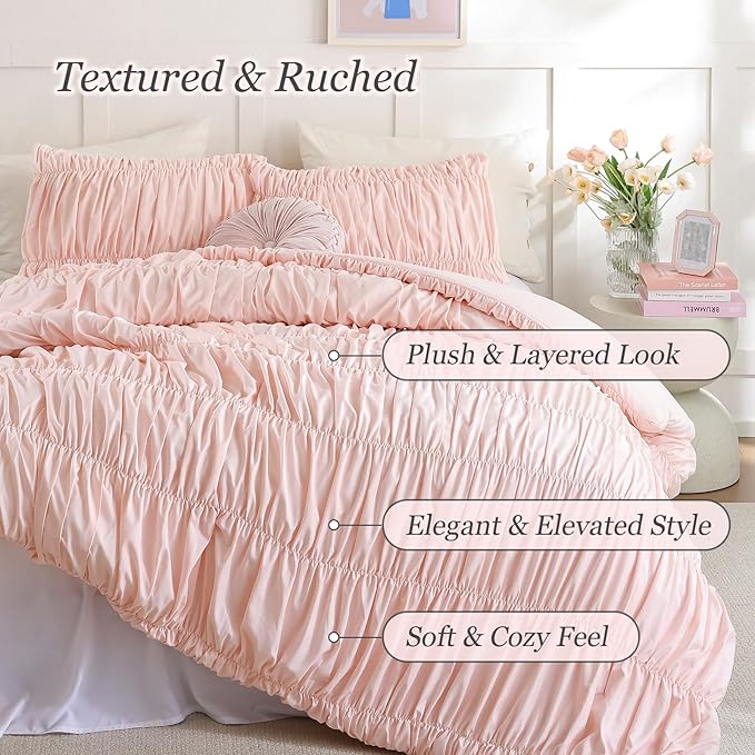 weigelia Cinched Comforter Set Full - Image 2