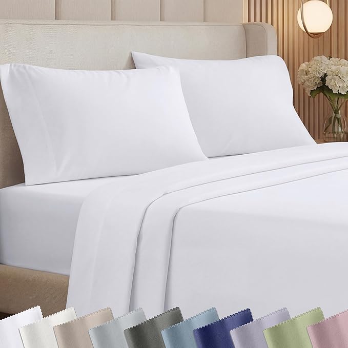 California Design Den King Size Sheets Set by CaliforniaDesignDen