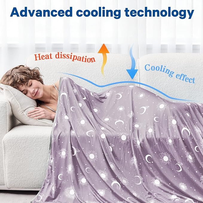 inhand Cooling Blanket Queen Size - Image 5