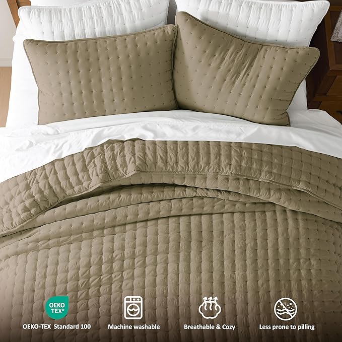 WDCOZY Twin Quit Size Bedding Sets - Image 7