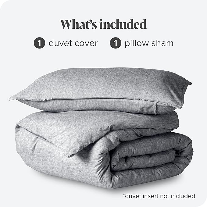 Bare Home Bedding Duvet Cover Full Size - Image 7