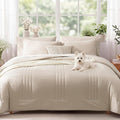 Monbix Oversized Queen Comforter Set by Monbix