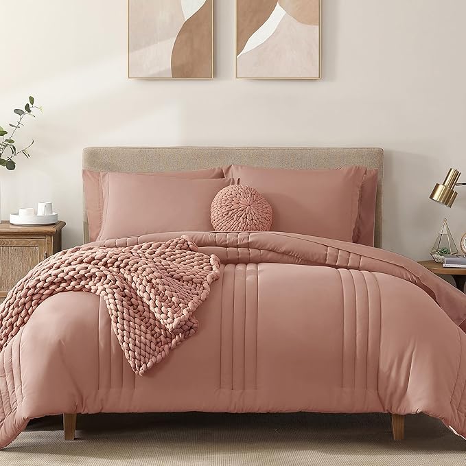 Monbix King Size Comforter Set by Monbix