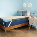 Sleepyhead Full XL 3 Inch Mattress Topper by Sleepyhead