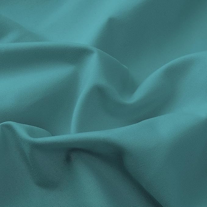 Lirex Twin Size Flat Sheet Only，Ultra Soft & Breathable Brushed 1800 - Image 3