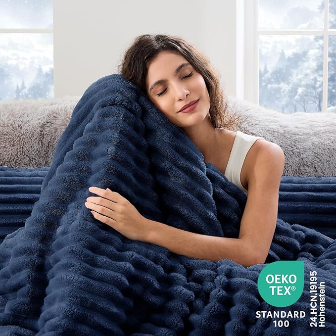 Sasttie Queen Comforter Set 3 Pieces - Image 6