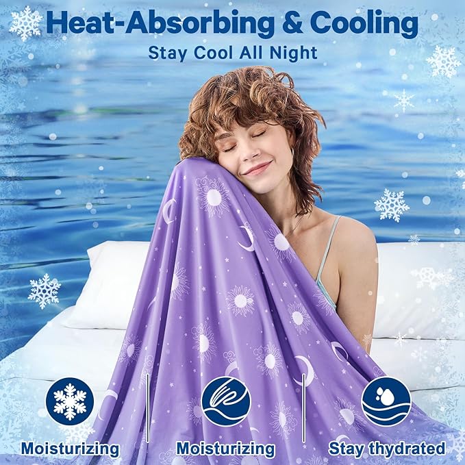 inhand Cooling Blanket Queen Size - Image 2