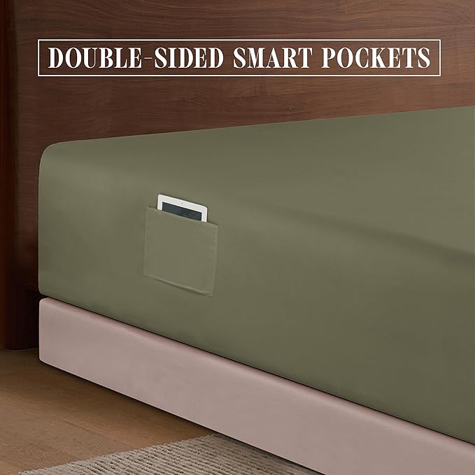 Elegant Comfort 1500 Premium Hotel Quality 18-24 Inches Deep - Image 3
