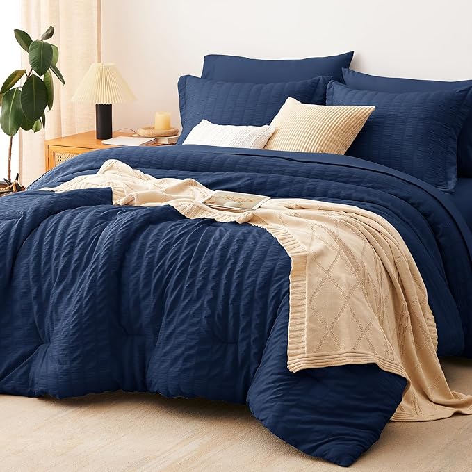 CozyLux Twin XL Comforter Set - Image 6