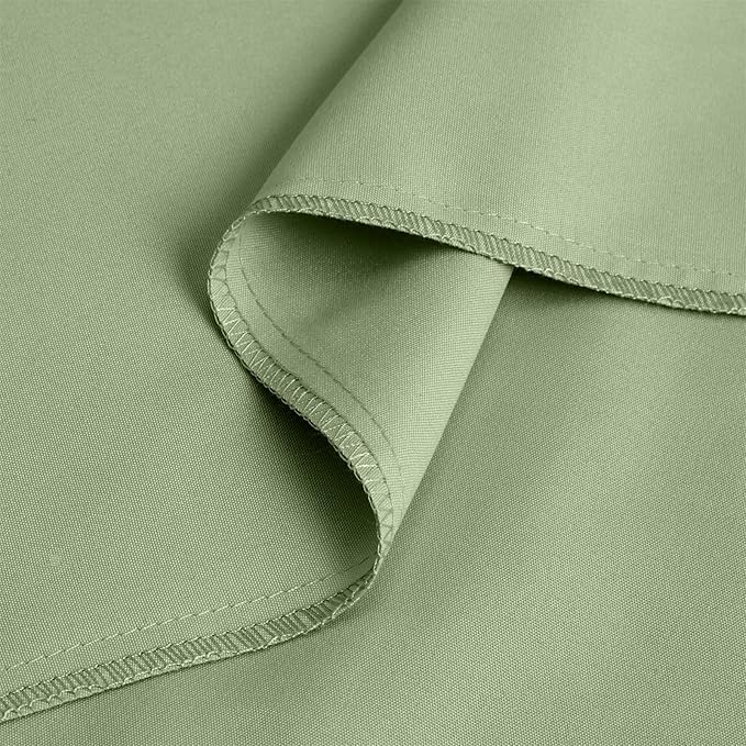 FreshCulture King Flat Sheets Only, Soft Microfiber Bedding Sheets - Image 5