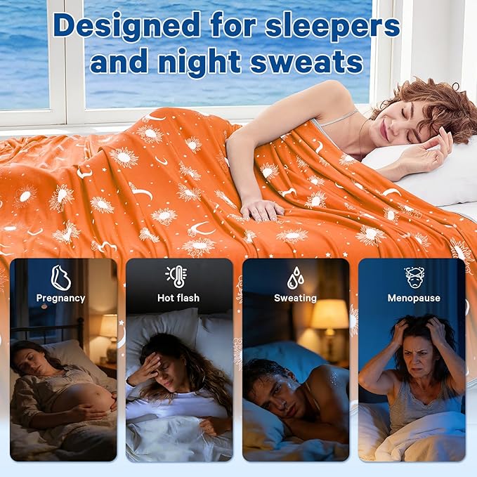 inhand Cooling Blanket King Size - Image 4