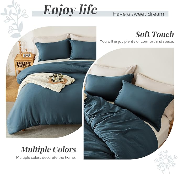 MILDLY Super Soft Duvet Cover - Image 7