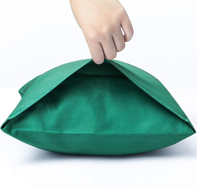 NTBAY Egyptian Cotton Queen Pillowcases - Image 5