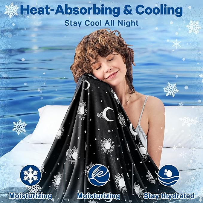 inhand Cooling Blanket Full Size - Image 2