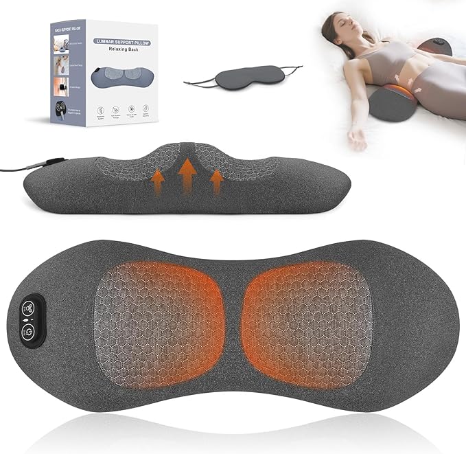3 in 1 Lower Back Massager by Unknown