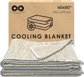 Everlasting Comfort Cooling Blanket by EverlastingComfort