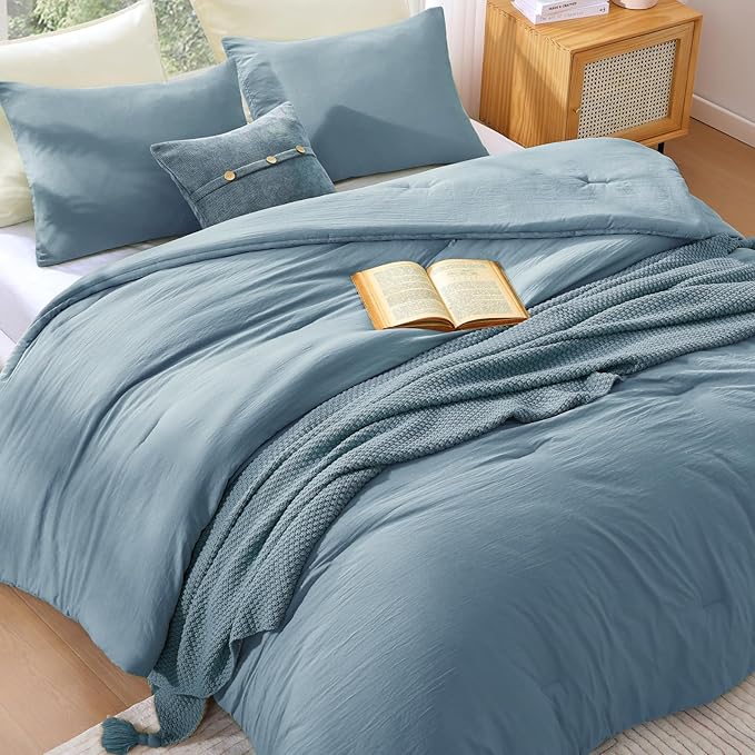 WRENSONGE King Size Comforter Set - Image 3