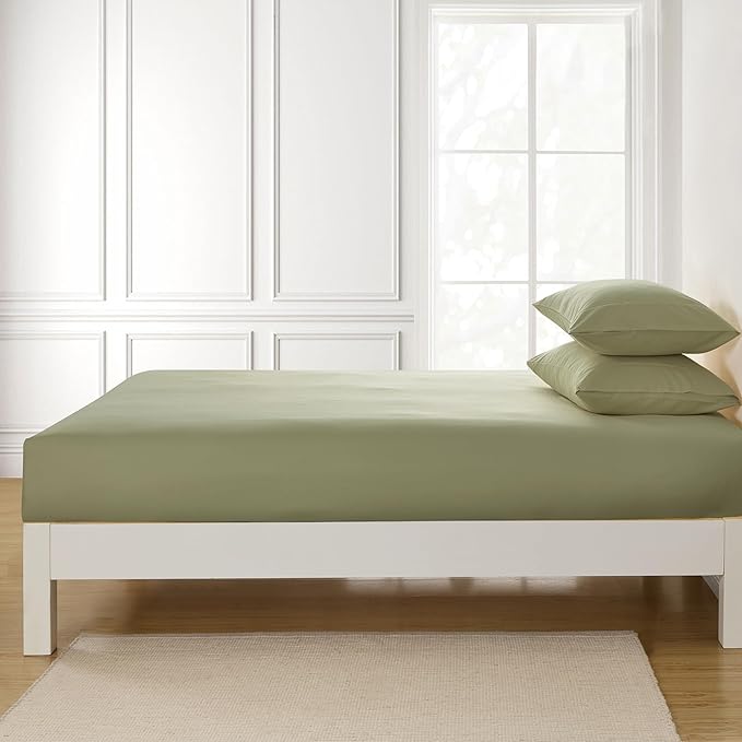 King Size Fitted Sheet Only - Image 4