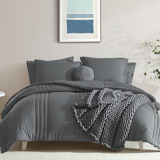 Monbix King Size Comforter Set by Monbix