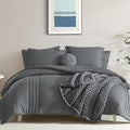 Monbix Super King Size Comforter Set by Monbix