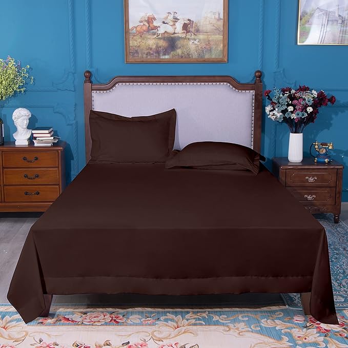 NTBAY Twin Flat Sheet Only - Image 4