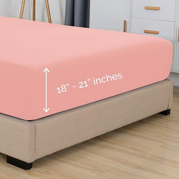 Elegant Comfort 1500 Premium Hotel Quality 18-21 Inches Deep - Image 2