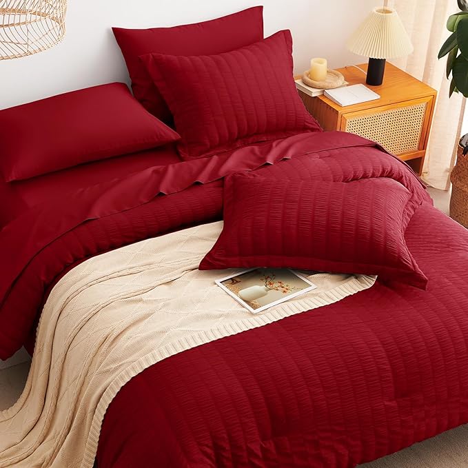 CozyLux Twin Comforter Set - Image 8