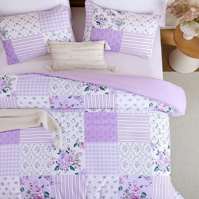YIKUSH Full Comforter Set - Image 6