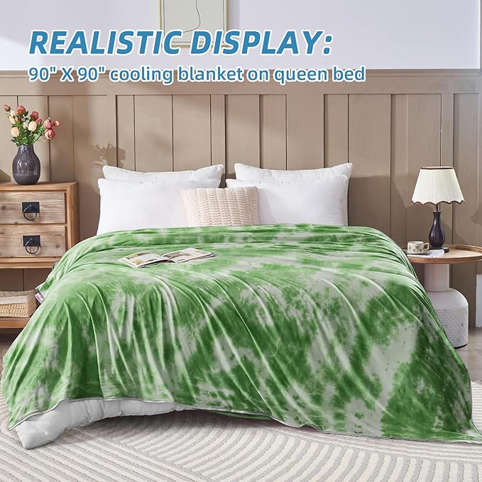 inhand Cooling Blanket Full Size, Cooling Blankets - Image 9