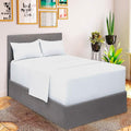 Mellanni Extra Deep Twin XL Sheets by Mellanni
