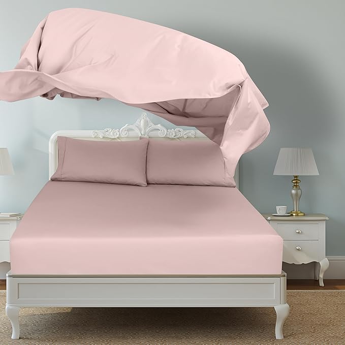 Royale Linens Full Flat Sheet - Image 8