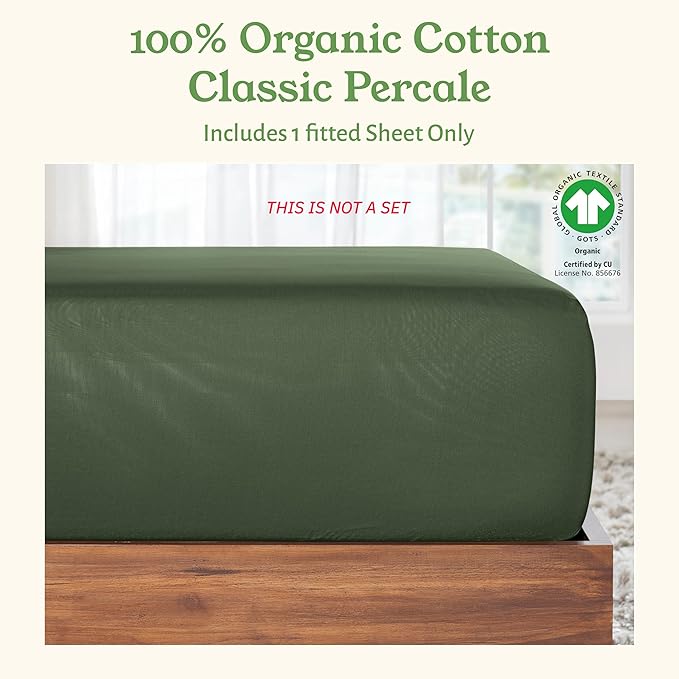 California Design Den Fitted Sheet Queen Only - Image 4