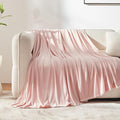 SLEEP ZONE Cooling Blanket for Hot Sleepers, Summer Blanket Queen Size by SLEEPZONELIFE