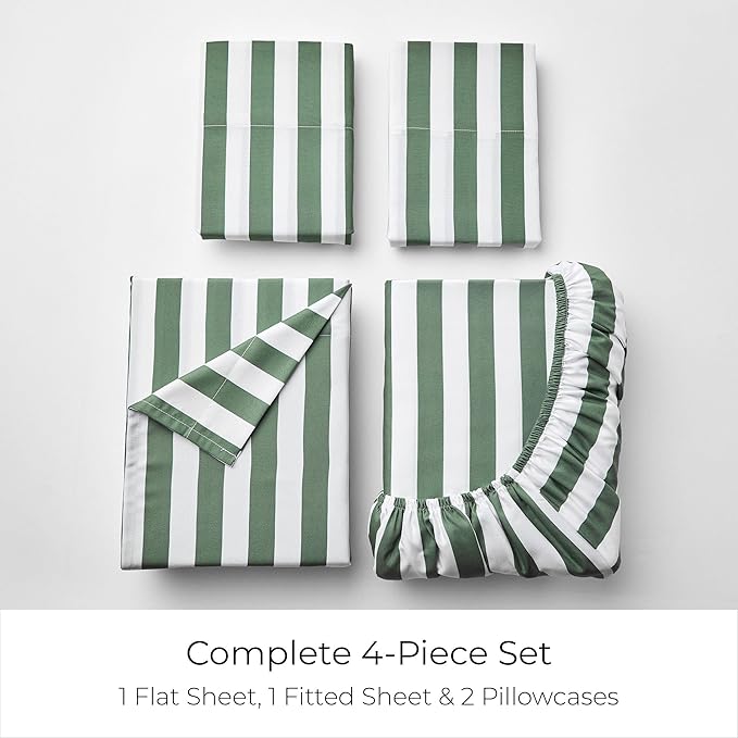Mellanni King Sheets Set - Image 3