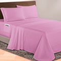 Elegant Comfort Luxurious 1500 Premium Hotel Quality Microfiber 4-Piece Sheet by ELEGANTCOMFORT