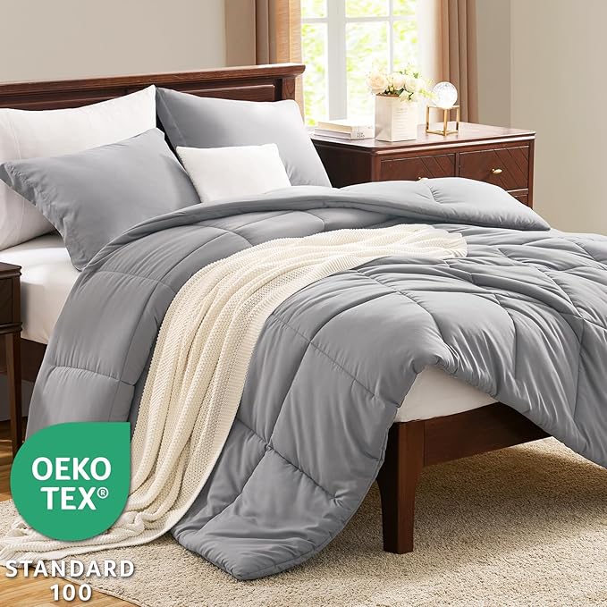 CozyLux Full Size Comforter Sets - Image 3