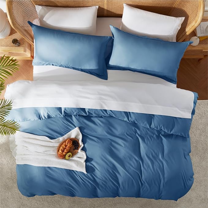 Nestl Blue Heaven Duvet Cover Full Size - Image 5