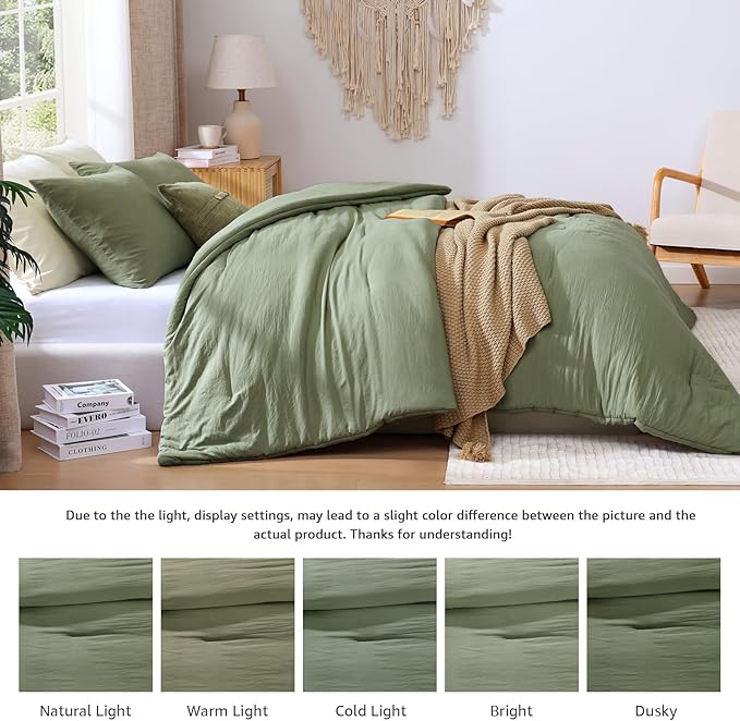 WRENSONGE Twin XL Size Comforter Sets - Image 5