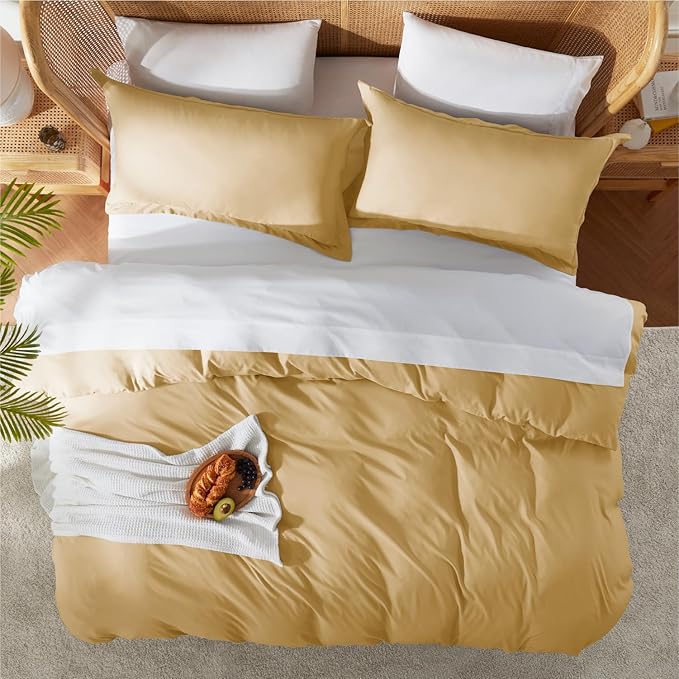 Nestl California King Duvet Cover Set - Image 5