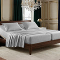 Elegant Comfort Luxurious 1500 Premium Hotel Quality Microfiber Three Line by ELEGANTCOMFORT