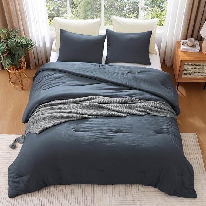 WRENSONGE King Size Comforter Set - Image 6