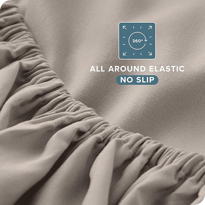 Bare Home Queen Sheet Set - Image 6