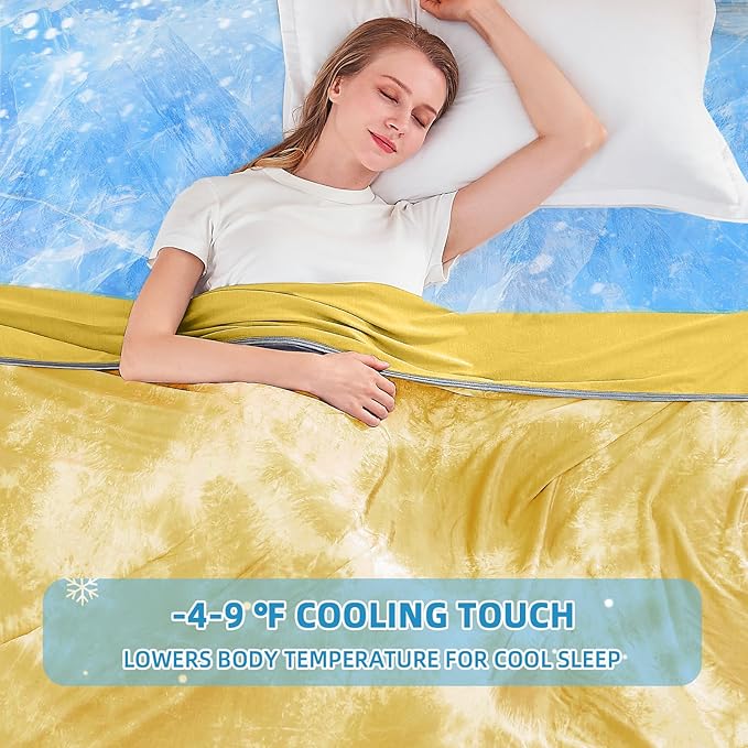 inhand Cooling Blanket Twin XL Size, Cooling Blankets - Image 2