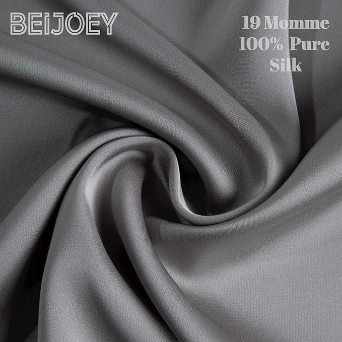 100% Mulberry Silk Pillowcase 2 Pack - Image 2