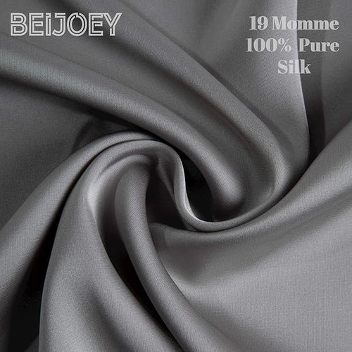100% Mulberry Silk Pillowcase 2 Pack - Image 2