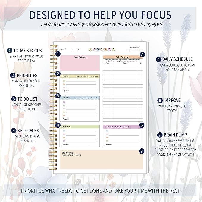 ADHD Daily Planner - Image 4